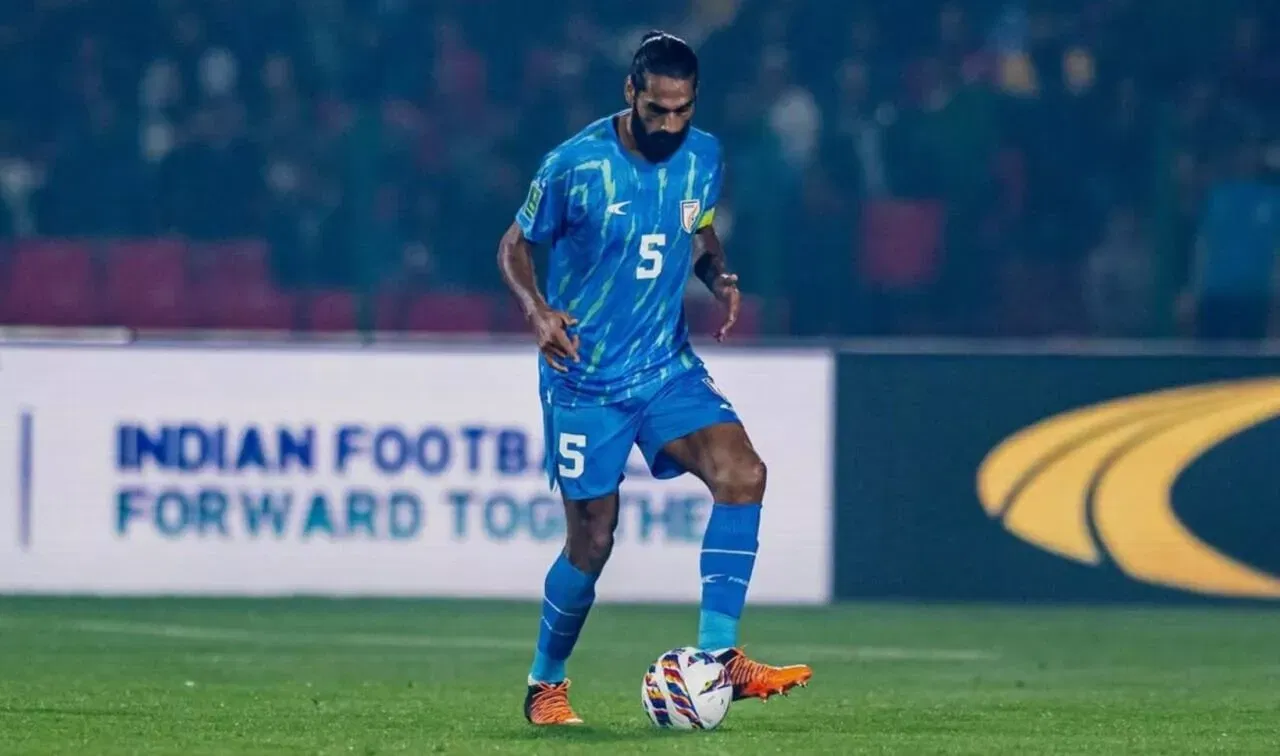 "Sandesh Jhingan will be available for next game," Khalid Jamil shares his optimism before AFC Asian Cup Qualifiers