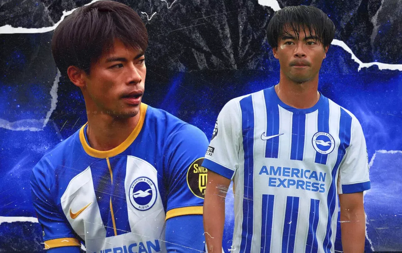 Five clubs which could sign Kaoru Mitoma this summer