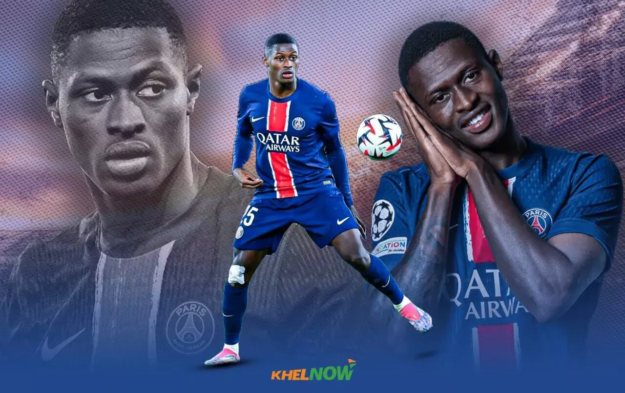 PSG Star Nuno Mendes mengungkapkan idola sepak bola -nya
