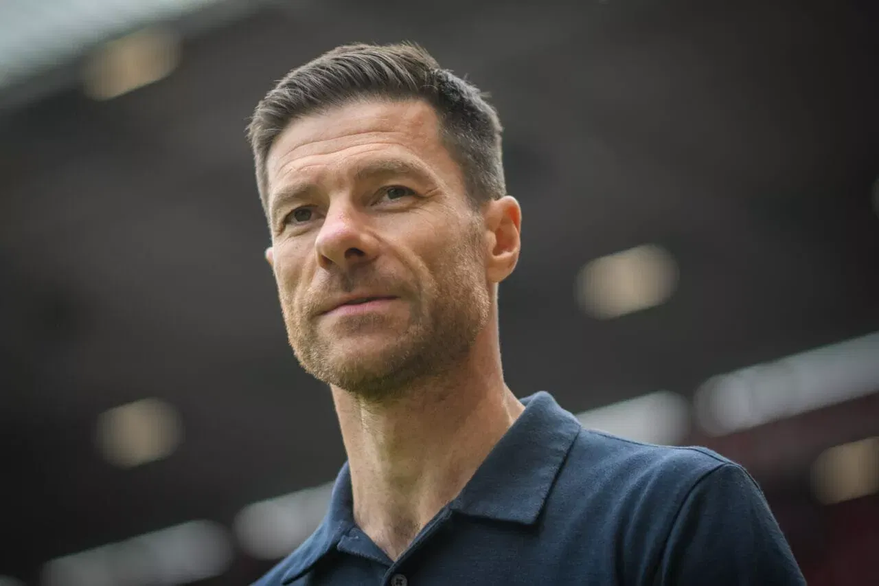 Xabi Alonso Real Madrid LaLiga