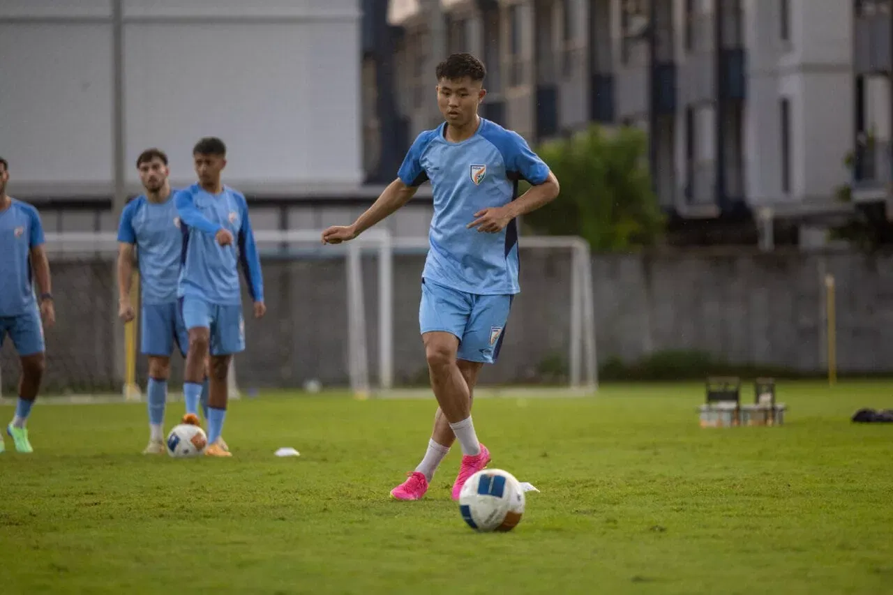 Apuia Top five Indian players who can make a difference against Thailand in friendly clash