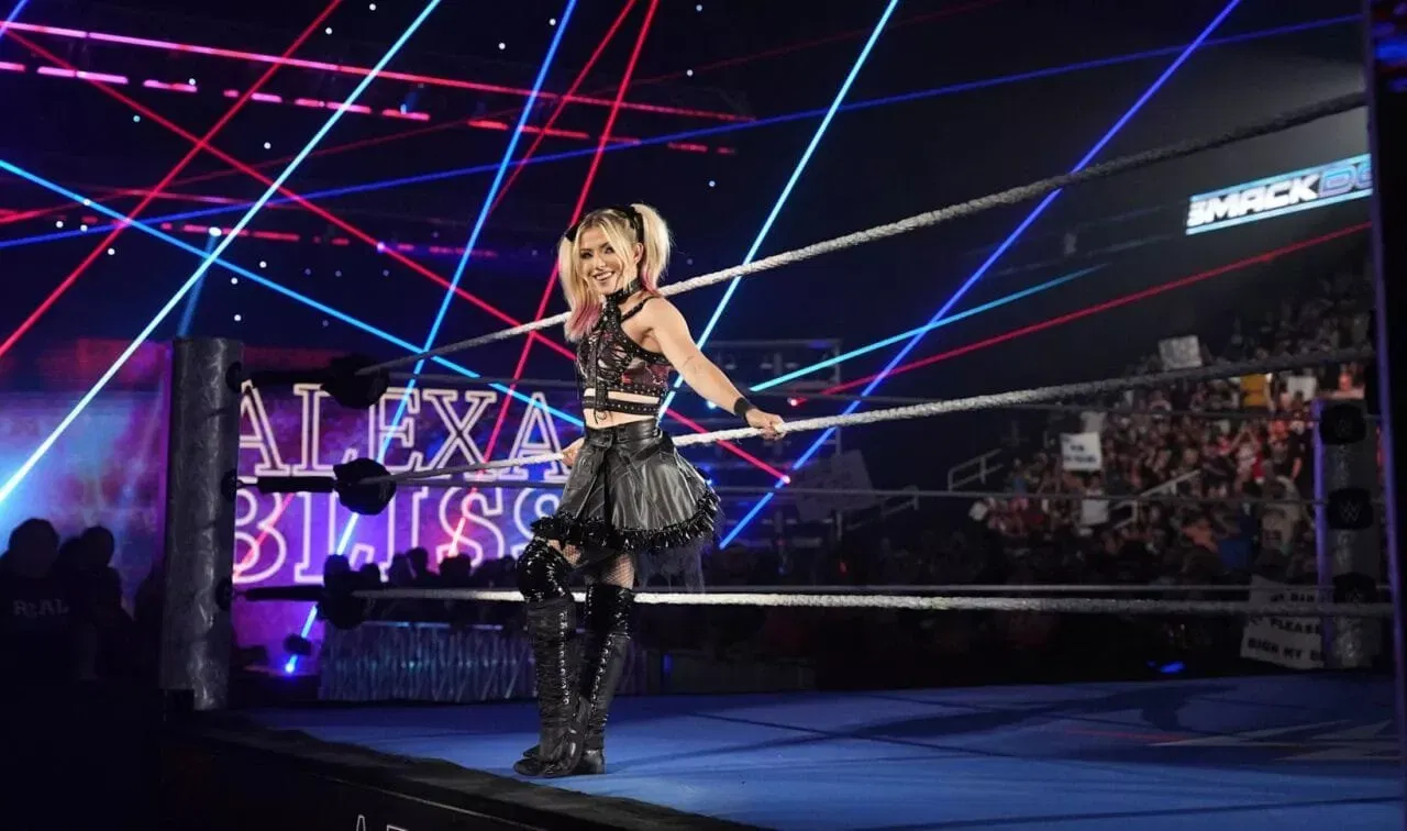Alexa Bliss WWE SmackDown