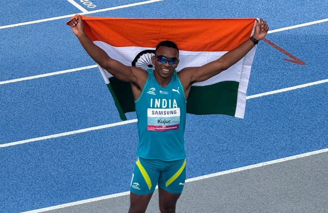 Animesh Kujur