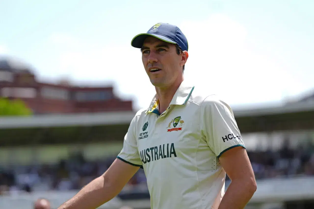 Australia captain Pat Cummins after losing ICC WTC 2023-25 final to South Africa