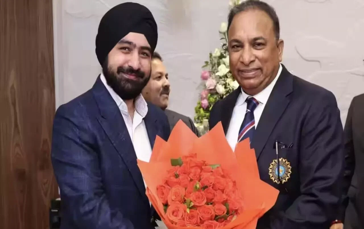 BCCI's Devajit Saikia