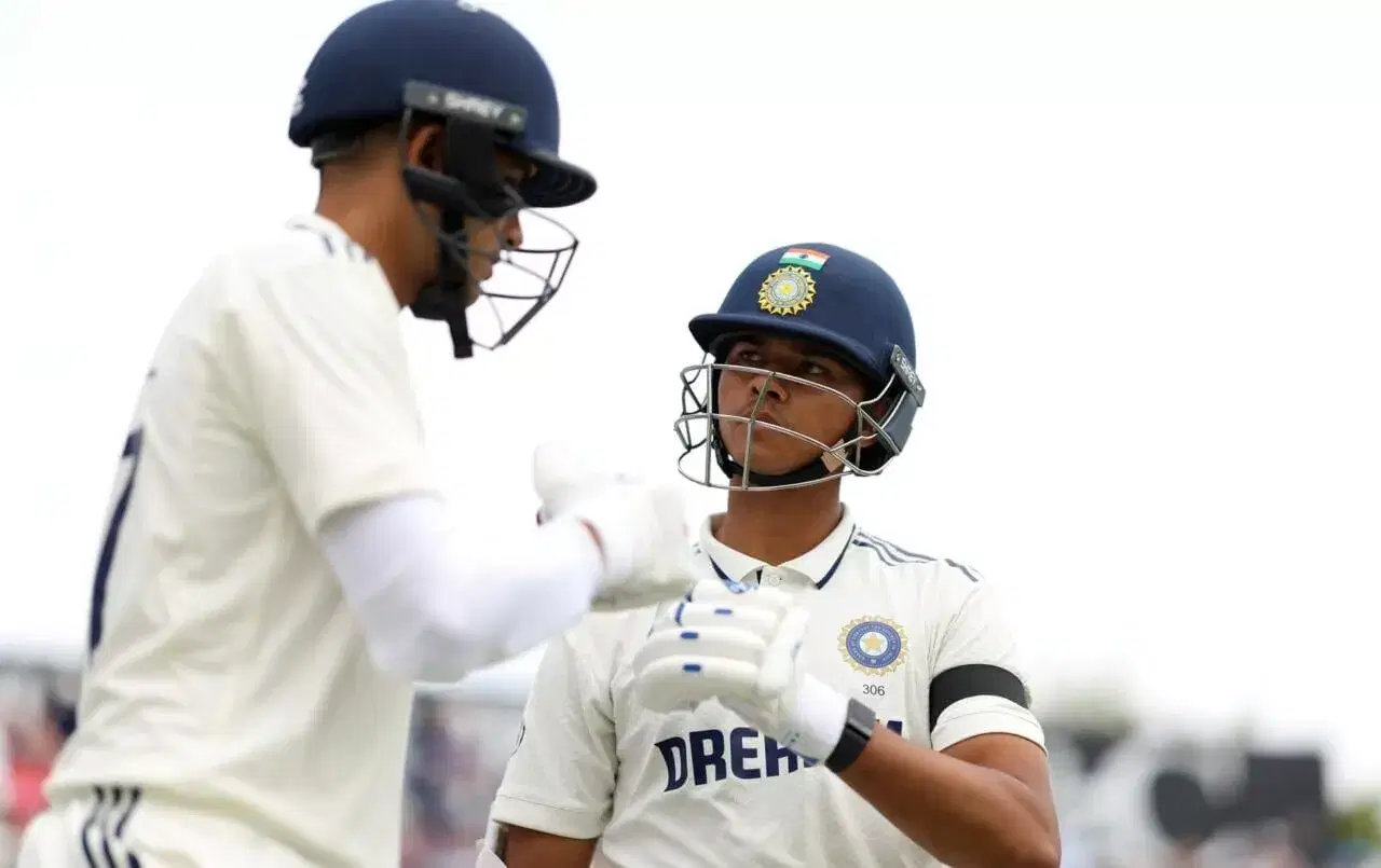 ENG vs IND, Shubman Gill, Yashasvi Jaiswal, Indian cricket team