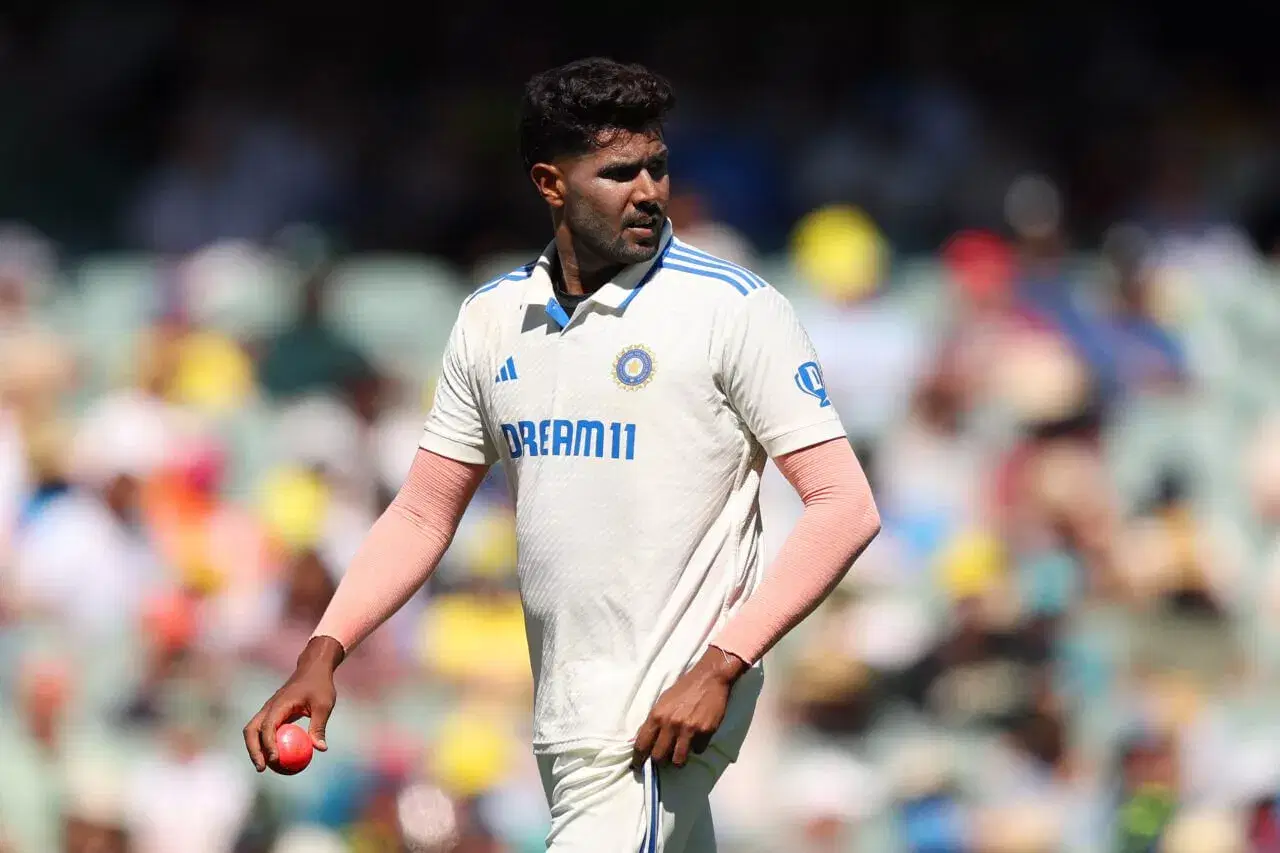 Harshit Rana India test cricket