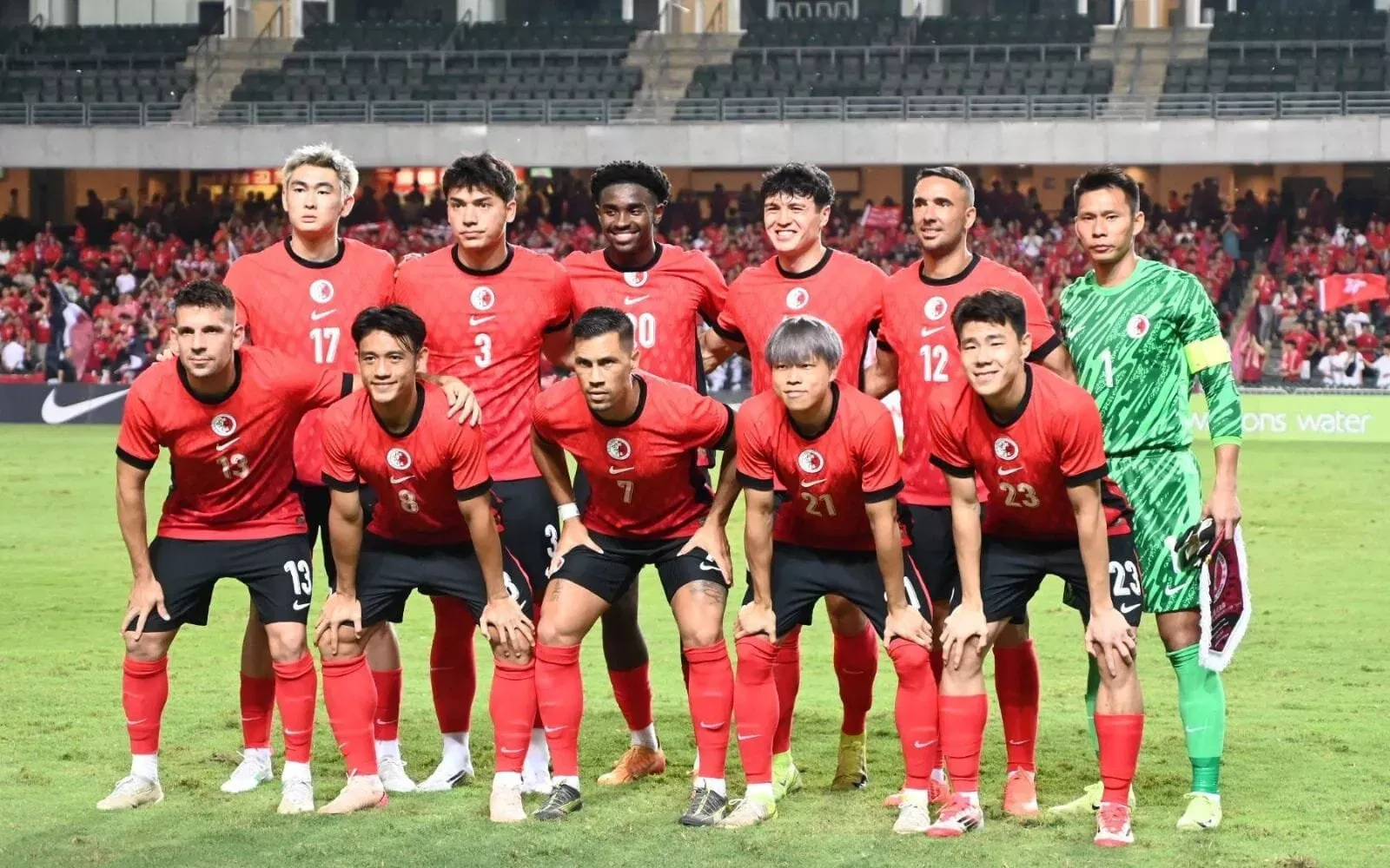 Indian Football Team Rival Watch: Hong Kong