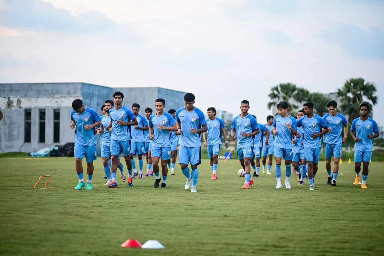 India U23 National football team