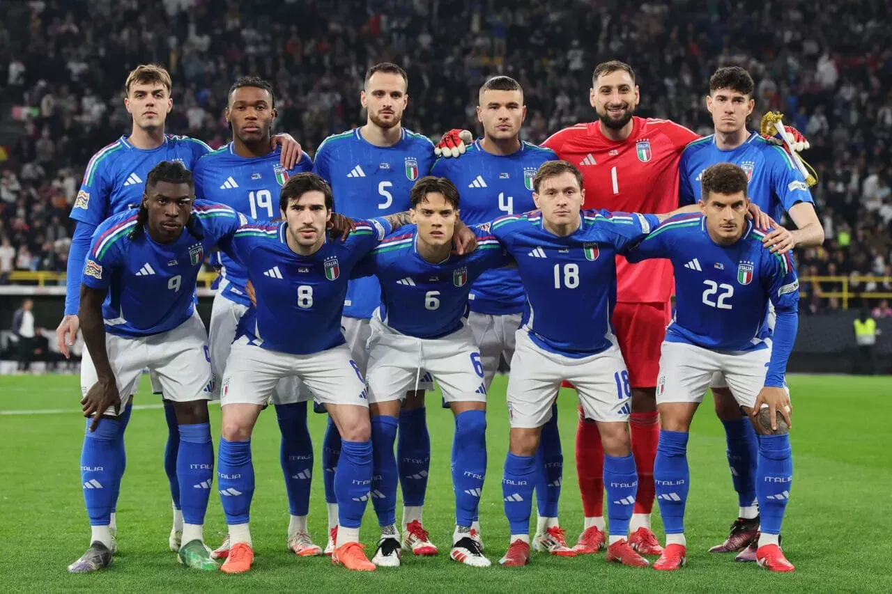 Italy national football team