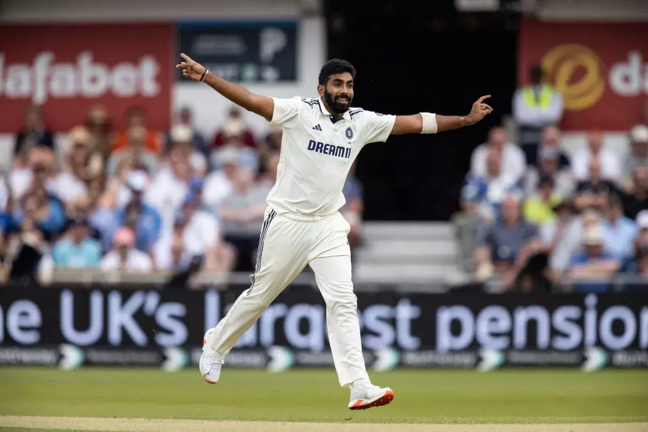 England v India - 1st Rothesay Test Match: Day Two