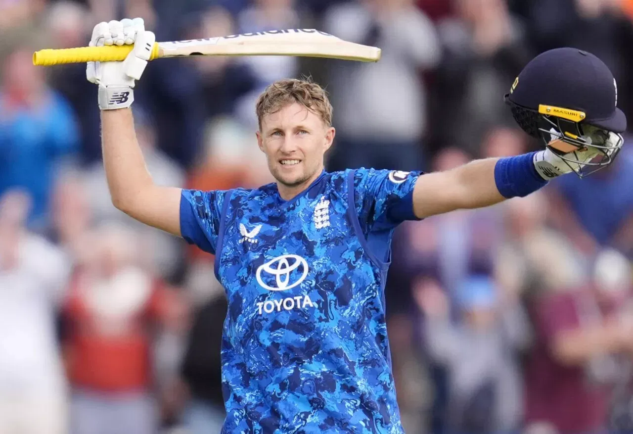 Joe Root 166 England ODI cricket