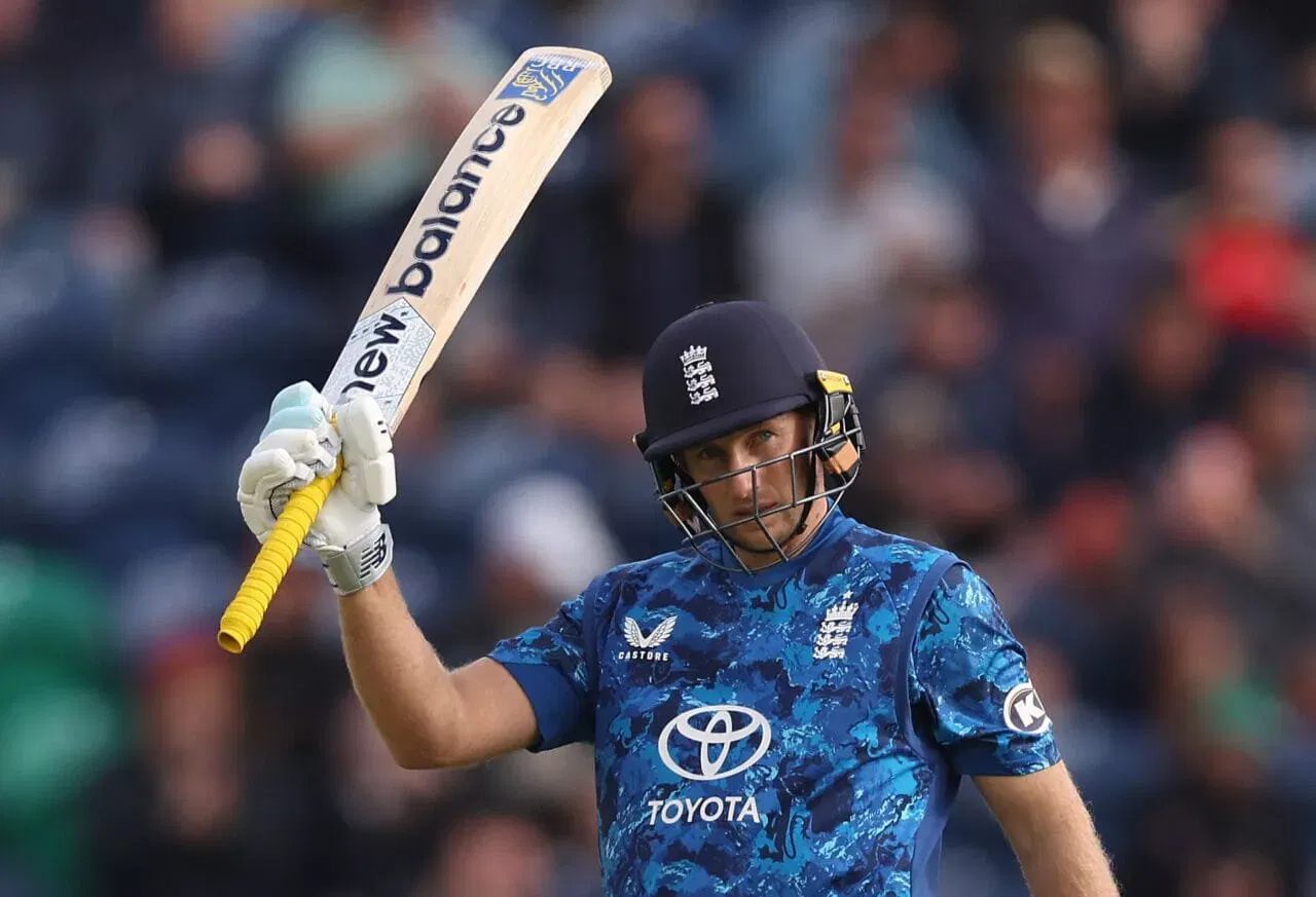 Joe Root England ODI cricket