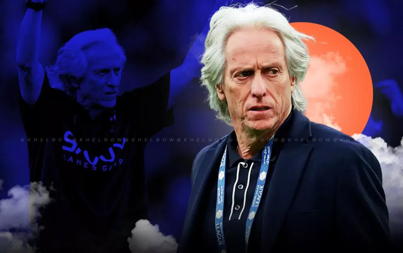 Cristiano Ronaldo's Al-Nassr in talks with Jorge Jesus to become next head coach: Report