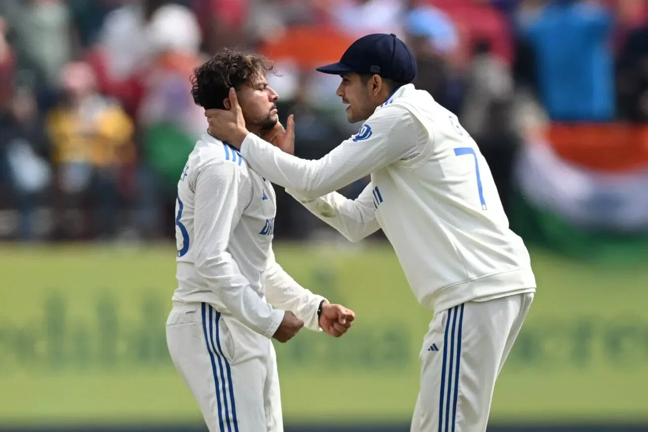 Kuldeep Yadav, Shubman Gill, India test cricket