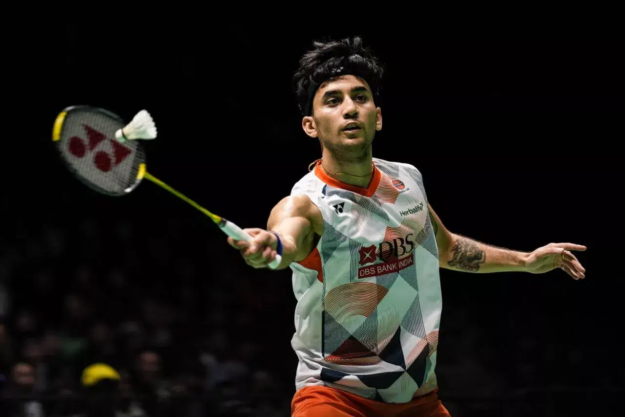 Lakshya Sen