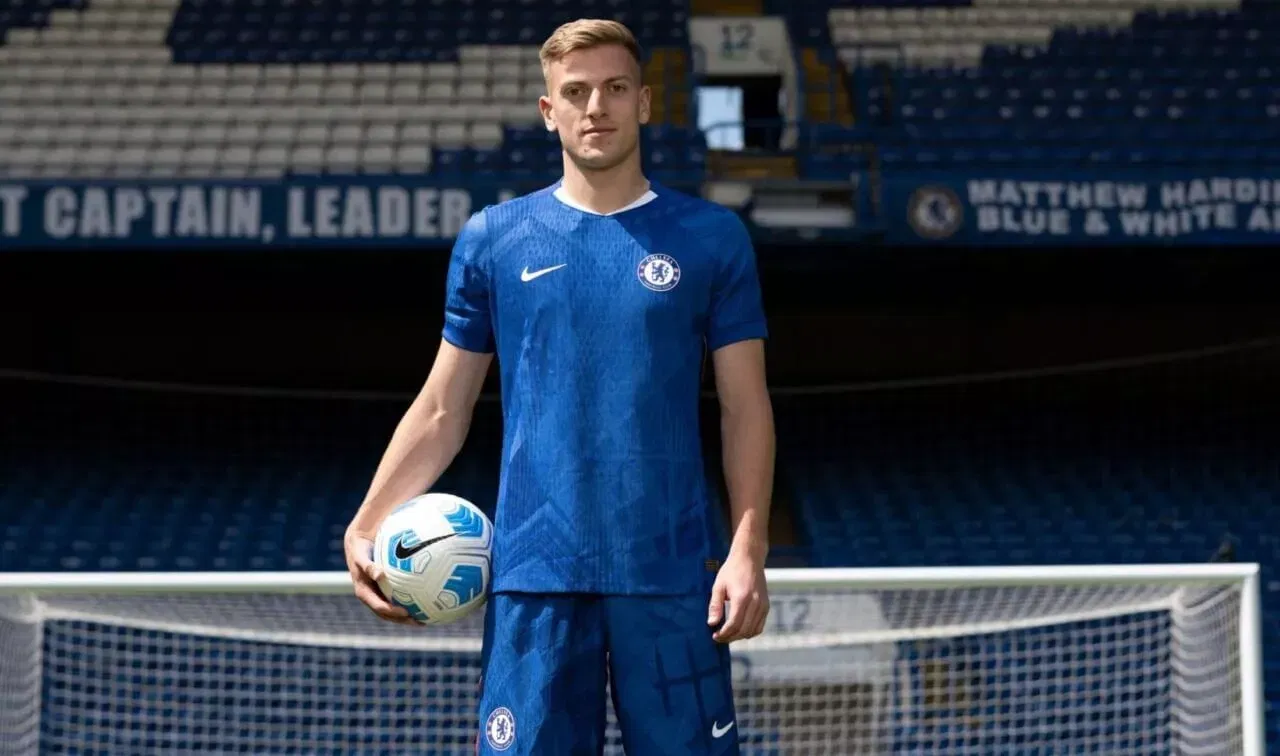 Liam Delap Chelsea