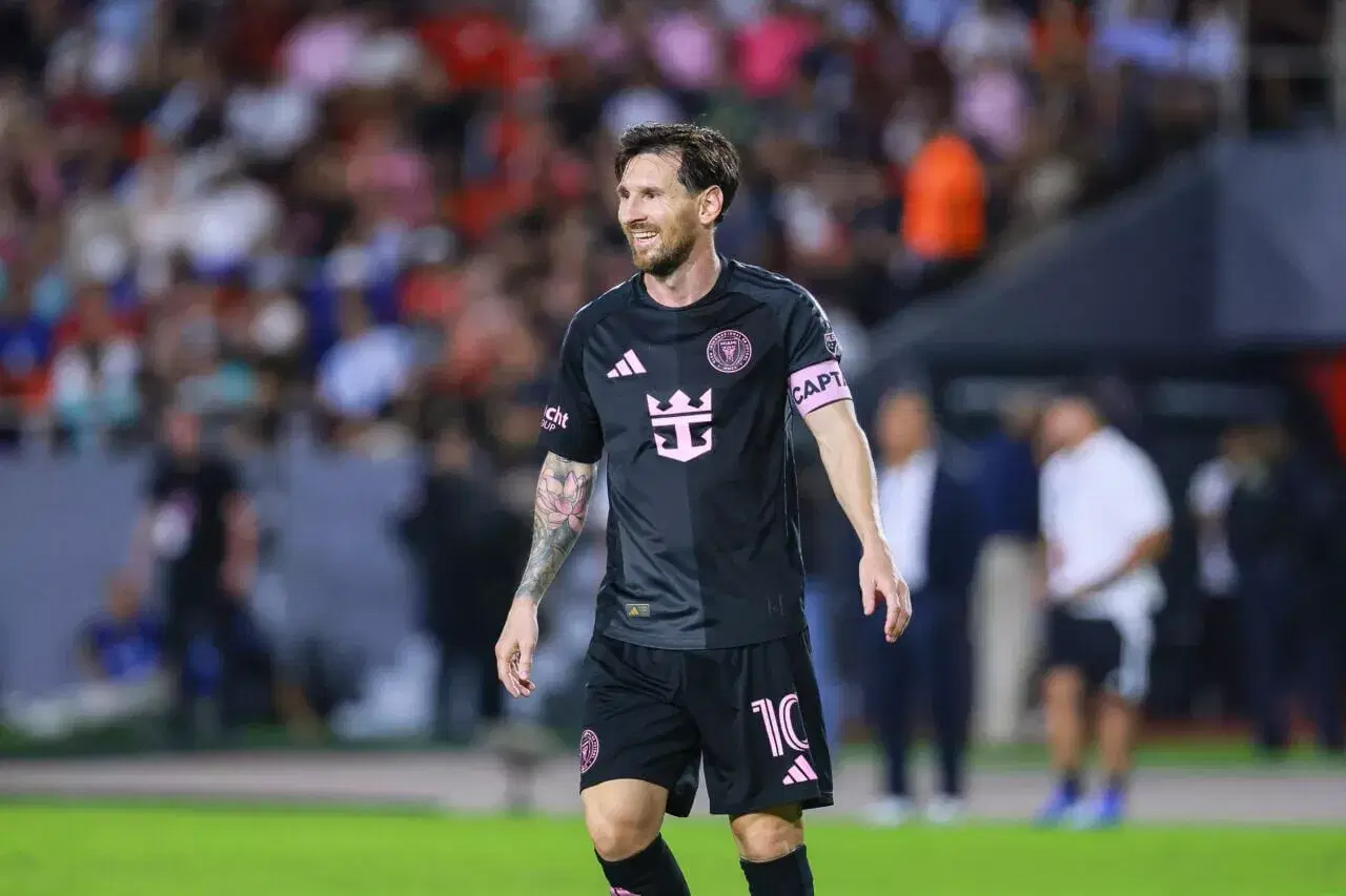 Lionel Messi