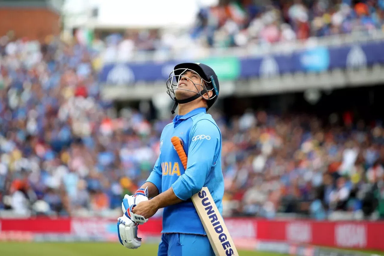 MS Dhoni, MS Dhoni in ICC Cricket World Cup 2019