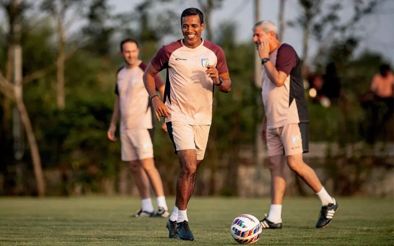 Mahesh Gawali Indian senior men's team