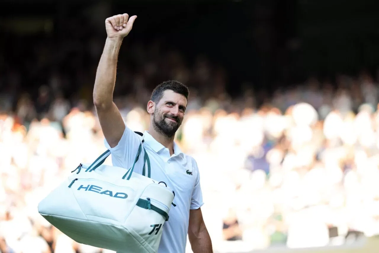 How will ATP Top 10 rankings look after Wimbledon 2025