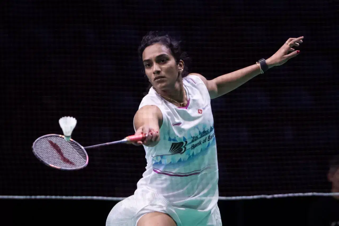 PV Sindhu