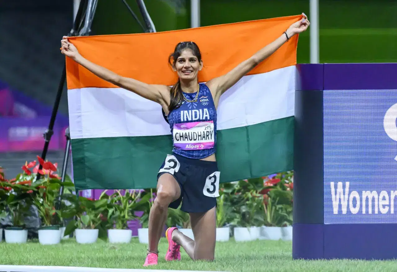 Parul Chaudhary