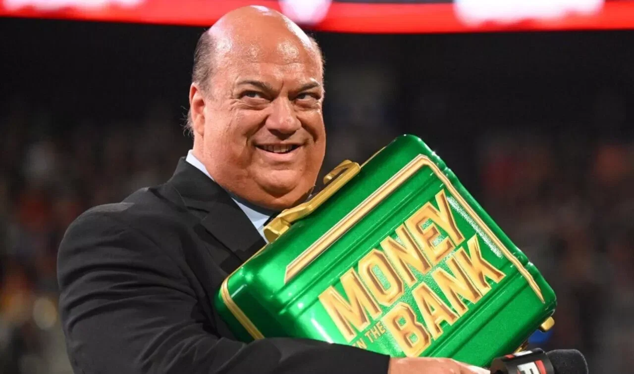 Paul Heyman WWE RAW