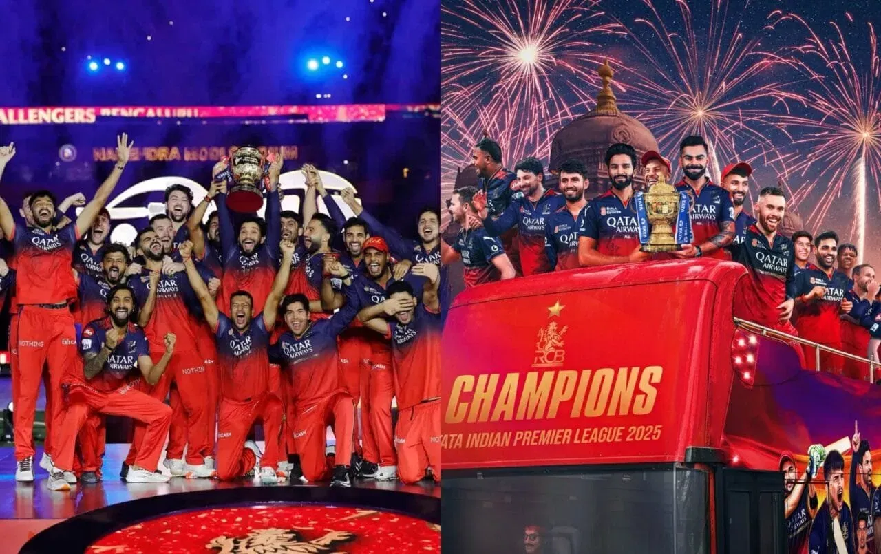 Breaking News: Bus Parade cancelled, RCB team to get felicitated at the M Chinnaswamy Stadium - Details revealed