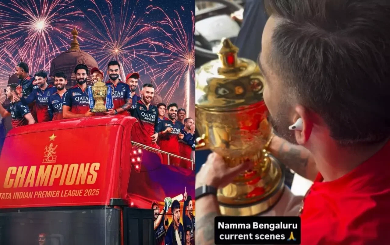 RCB bus parade: Big twist as RCB announce new timing for parade and celebration; Details inside