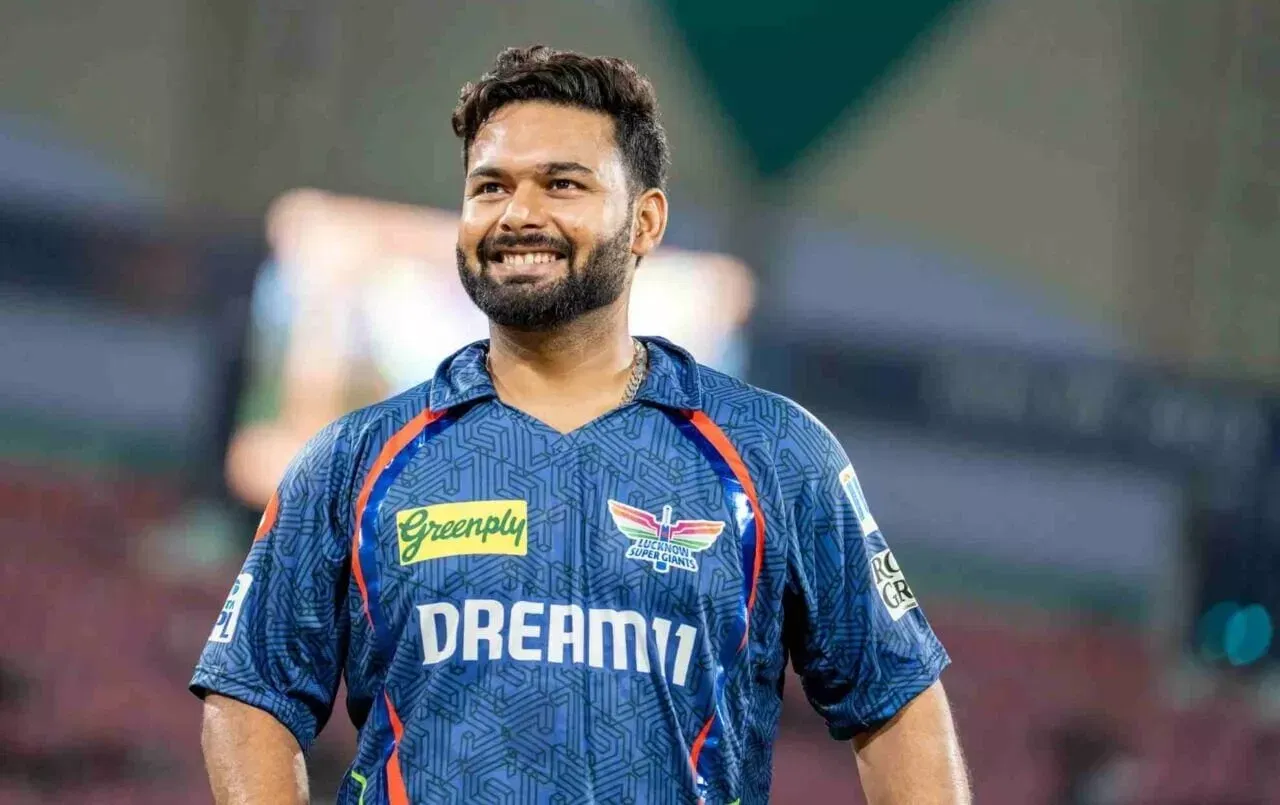 Rishabh Pant, Lucknow Super Giants, IPL