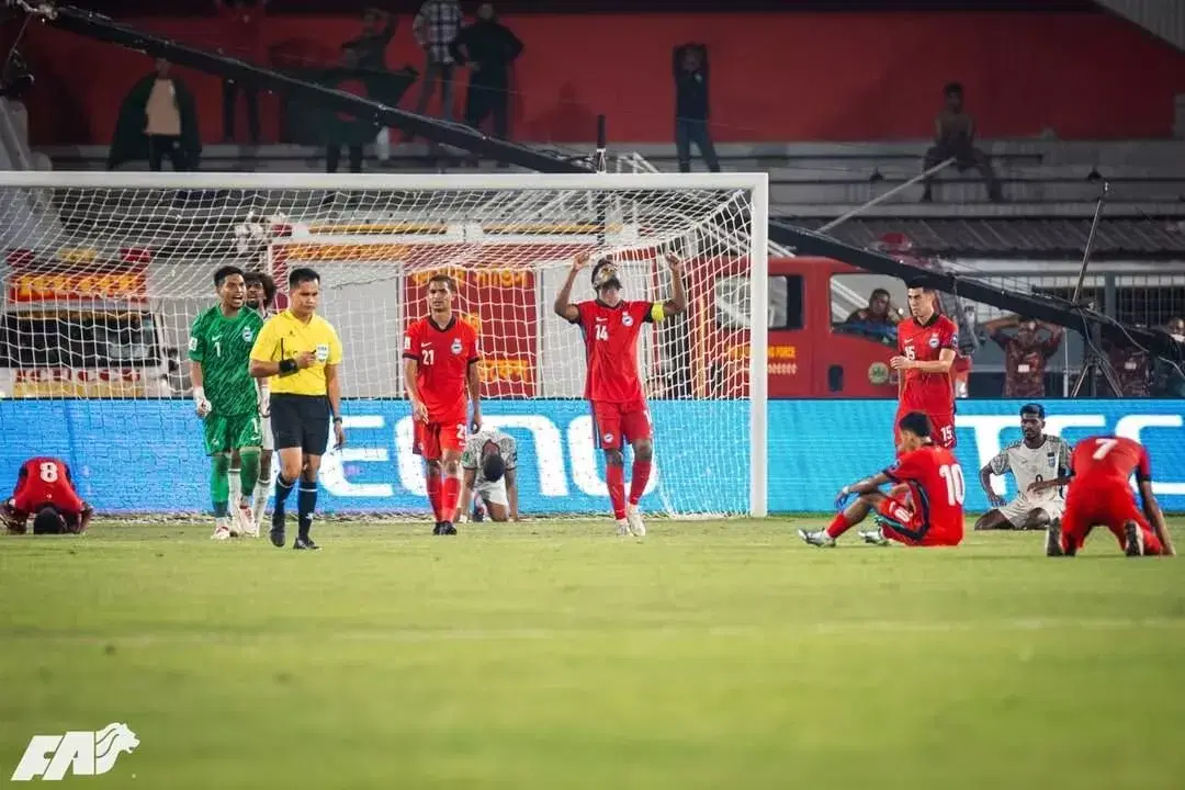 Tsutomu Ogura steps down as Singapore head coach