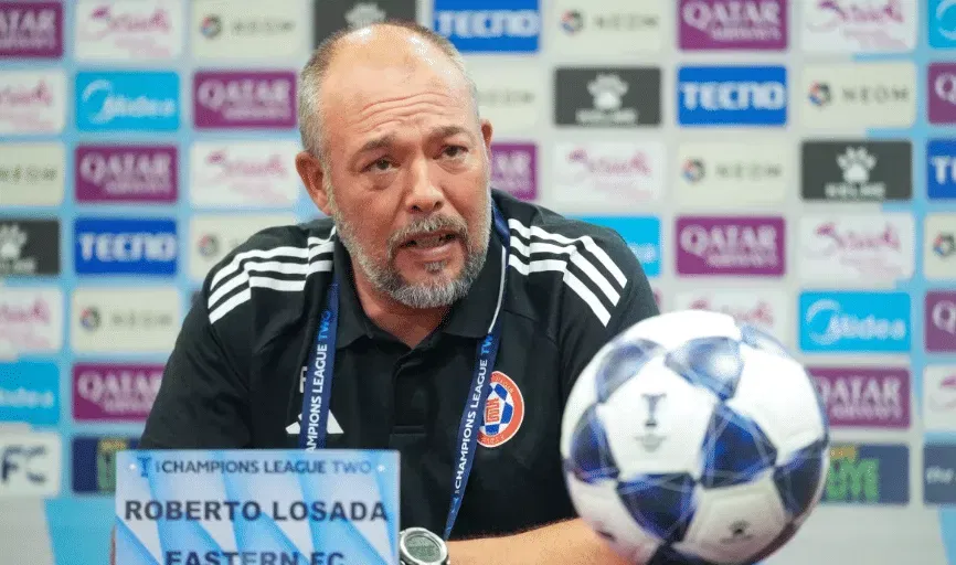 Indian Football Team Rival Watch: Hong Kong