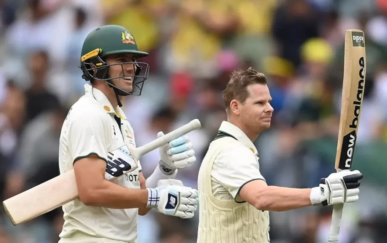 Steve Smith, Pat Cummins, Australia test