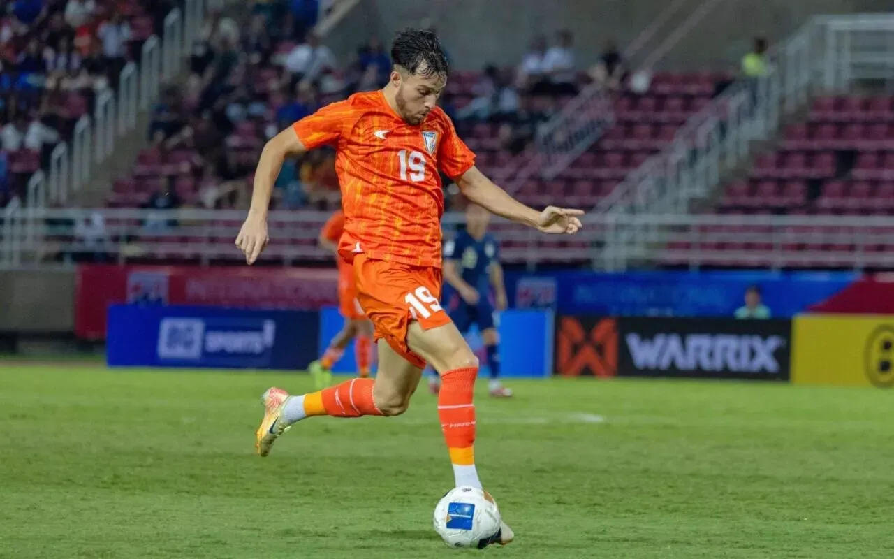 Indian football team