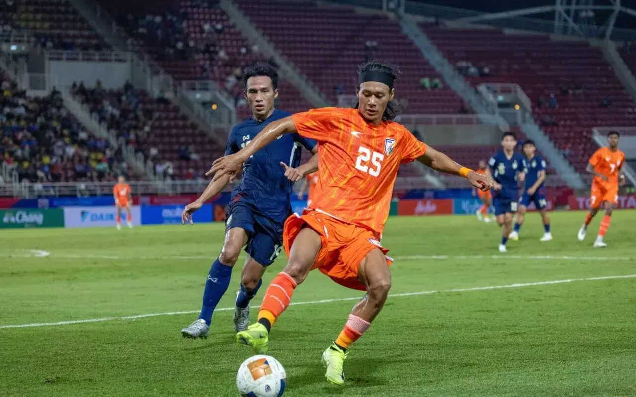 Indian football team