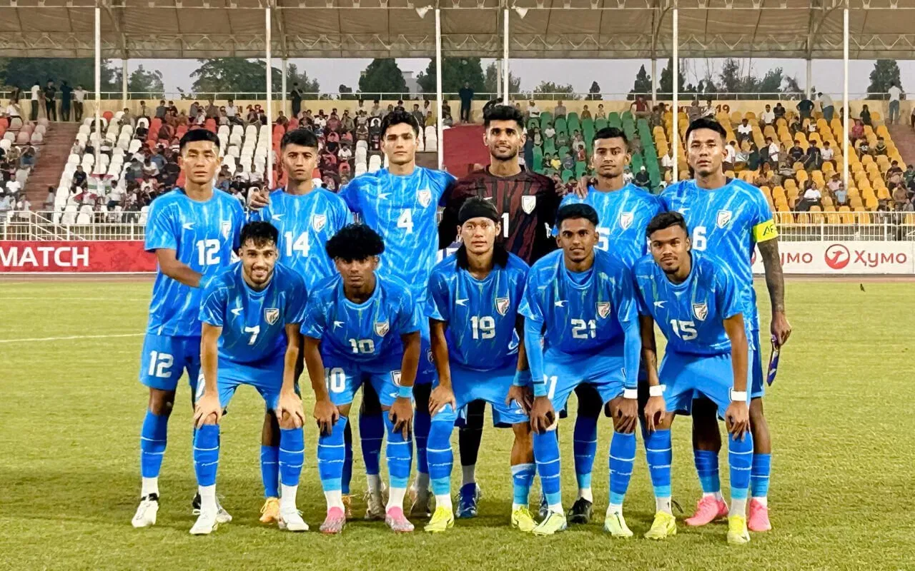 India U23 National football team