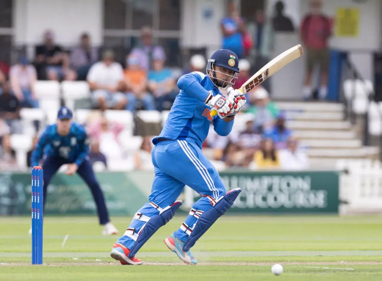 Vaibhav Suryavanshi U-19