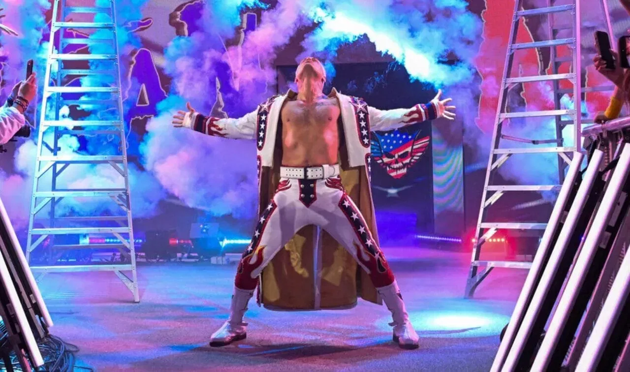 WWE Cody Rhodes WWE RAW SmackDown