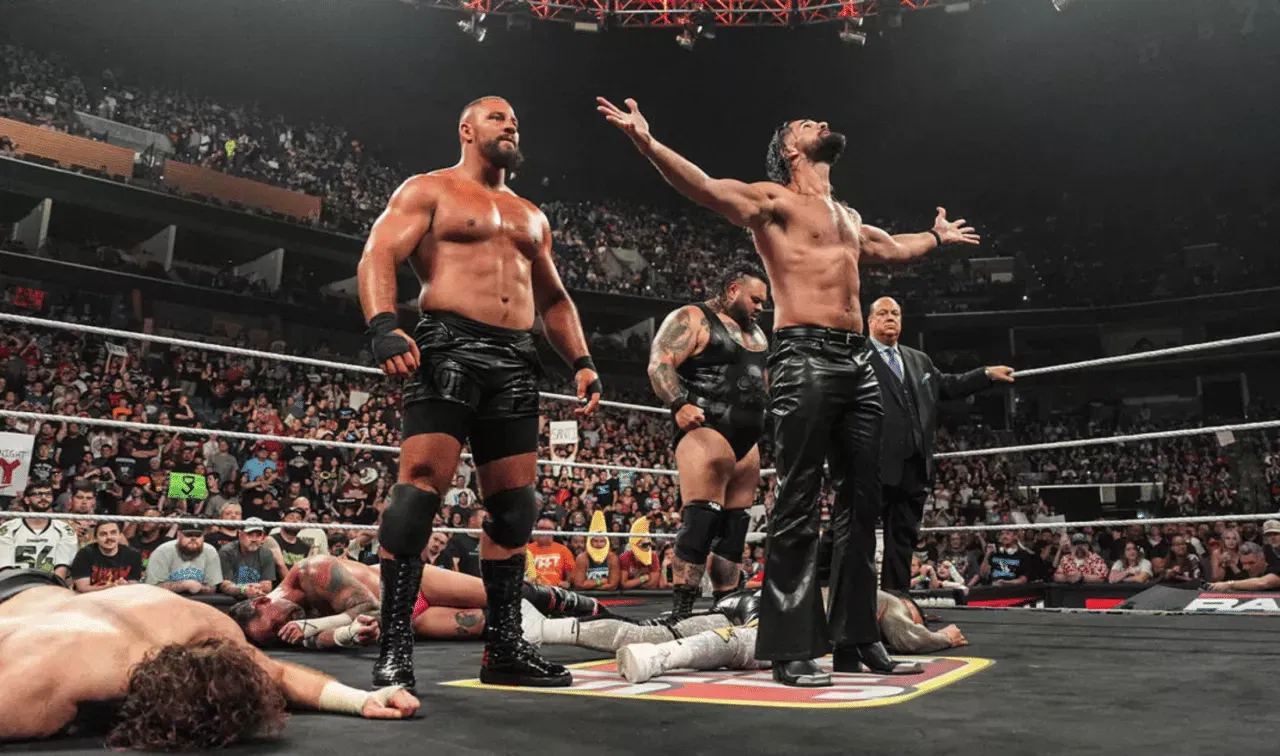 WWE RAW June 02 Results - Seth Rollins, Bron Breakker, Bronson Reed & Paul Heyman