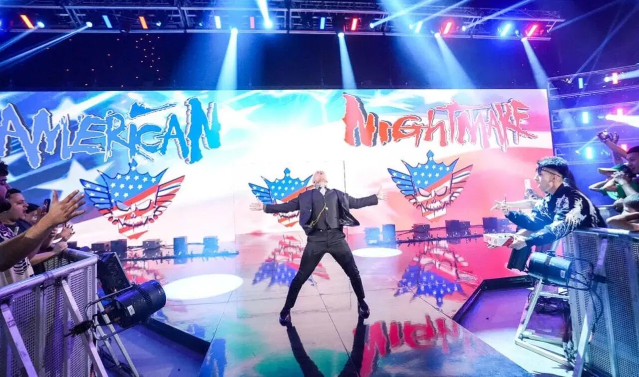 WWE SmackDown Cody Rhodes