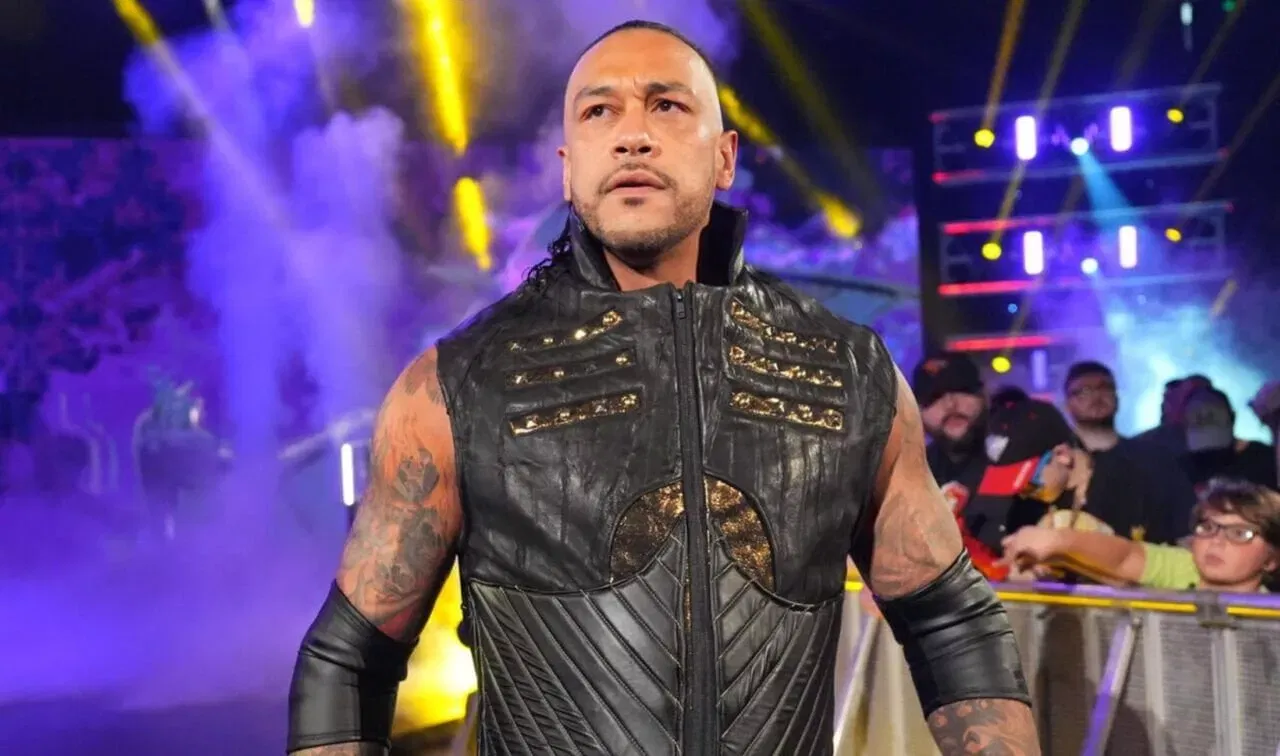 WWE SmackDown Damian Priest Saturday Night's Main Event