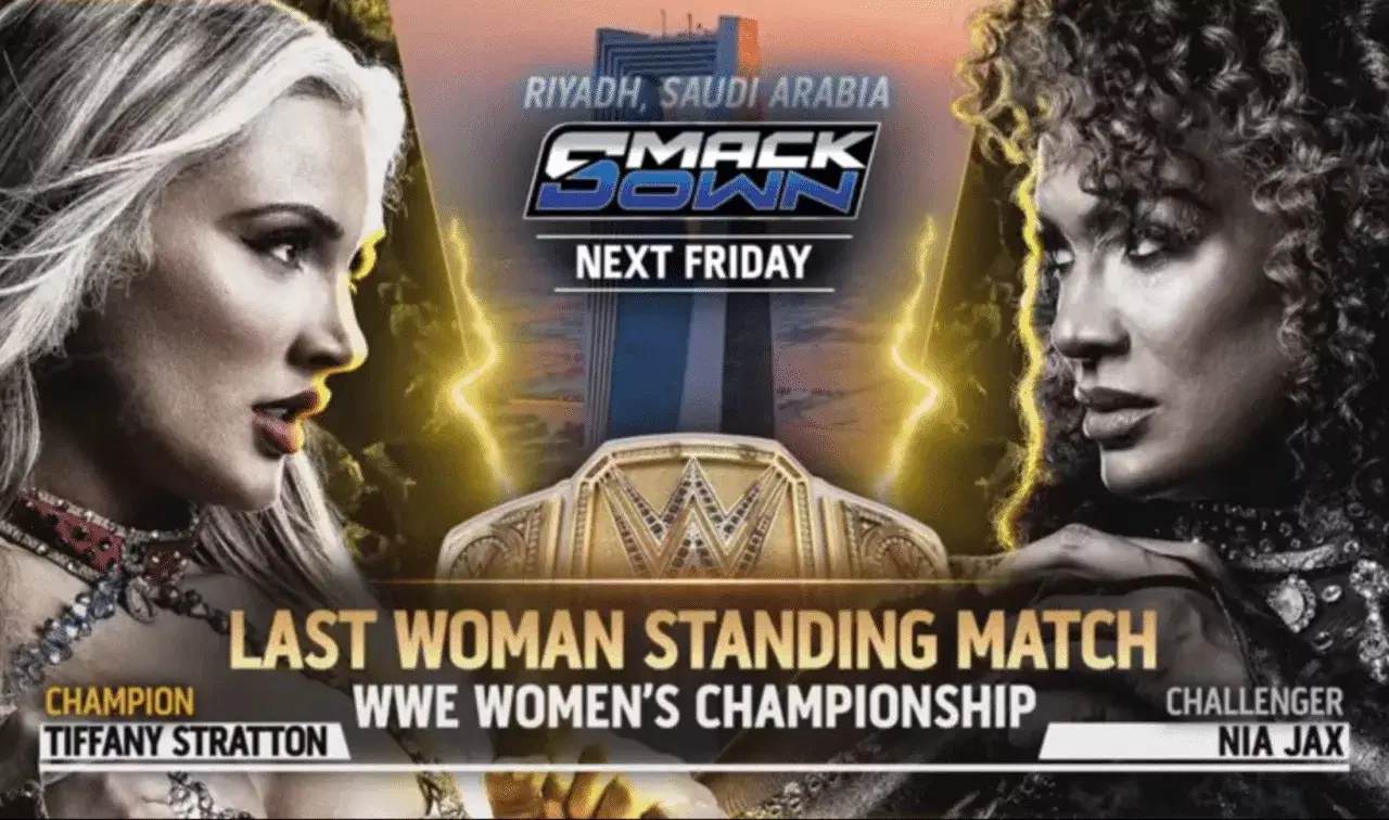 WWE SmackDown June 27