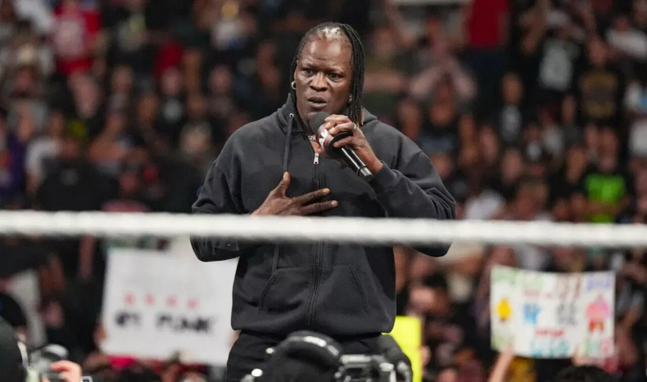 WWE RAW Ron 'R-Truth' Killings