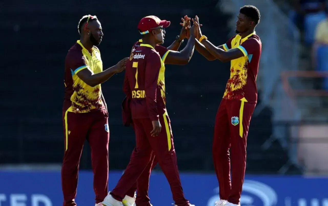 West Indies T20I team