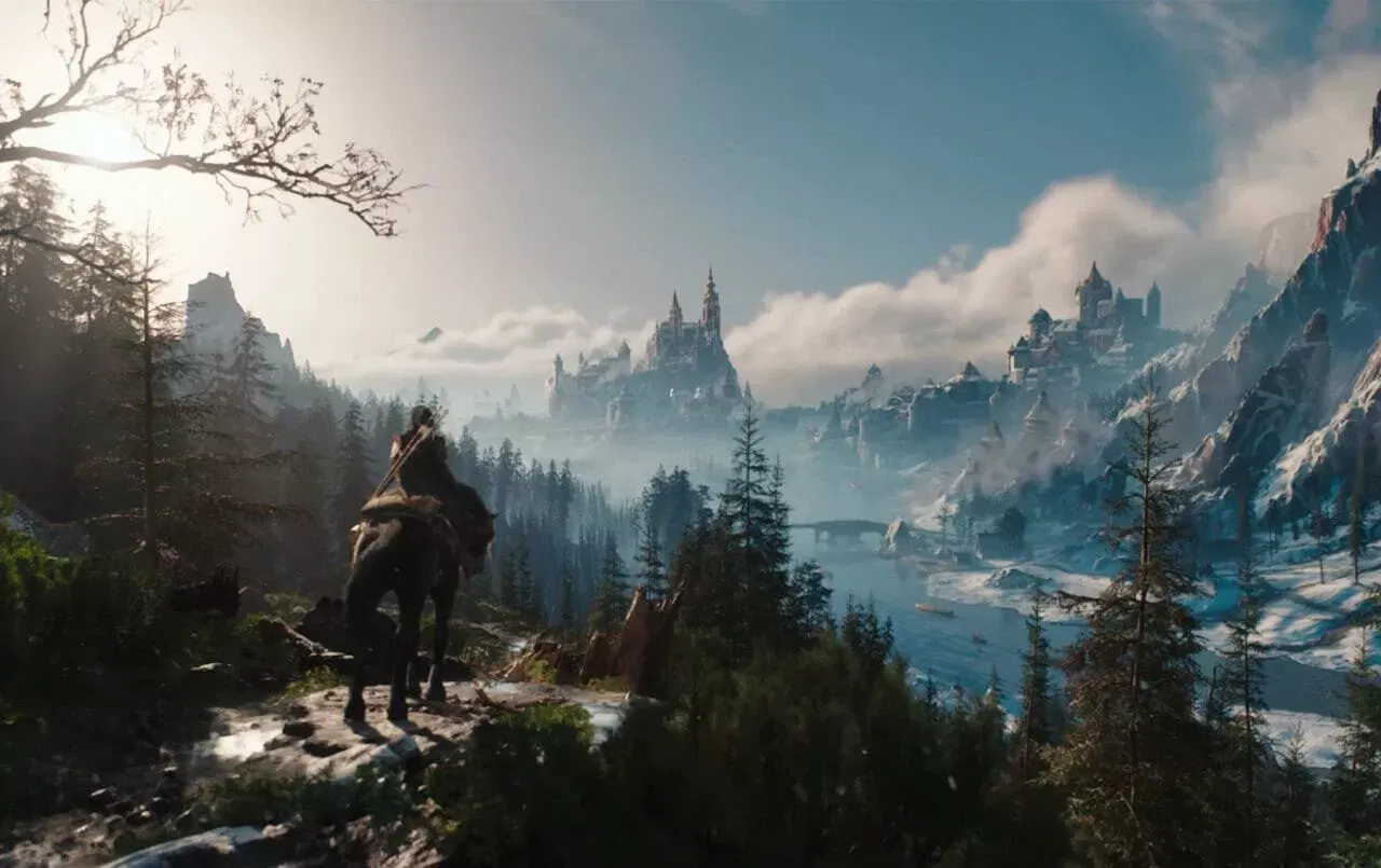 The Witcher 4
