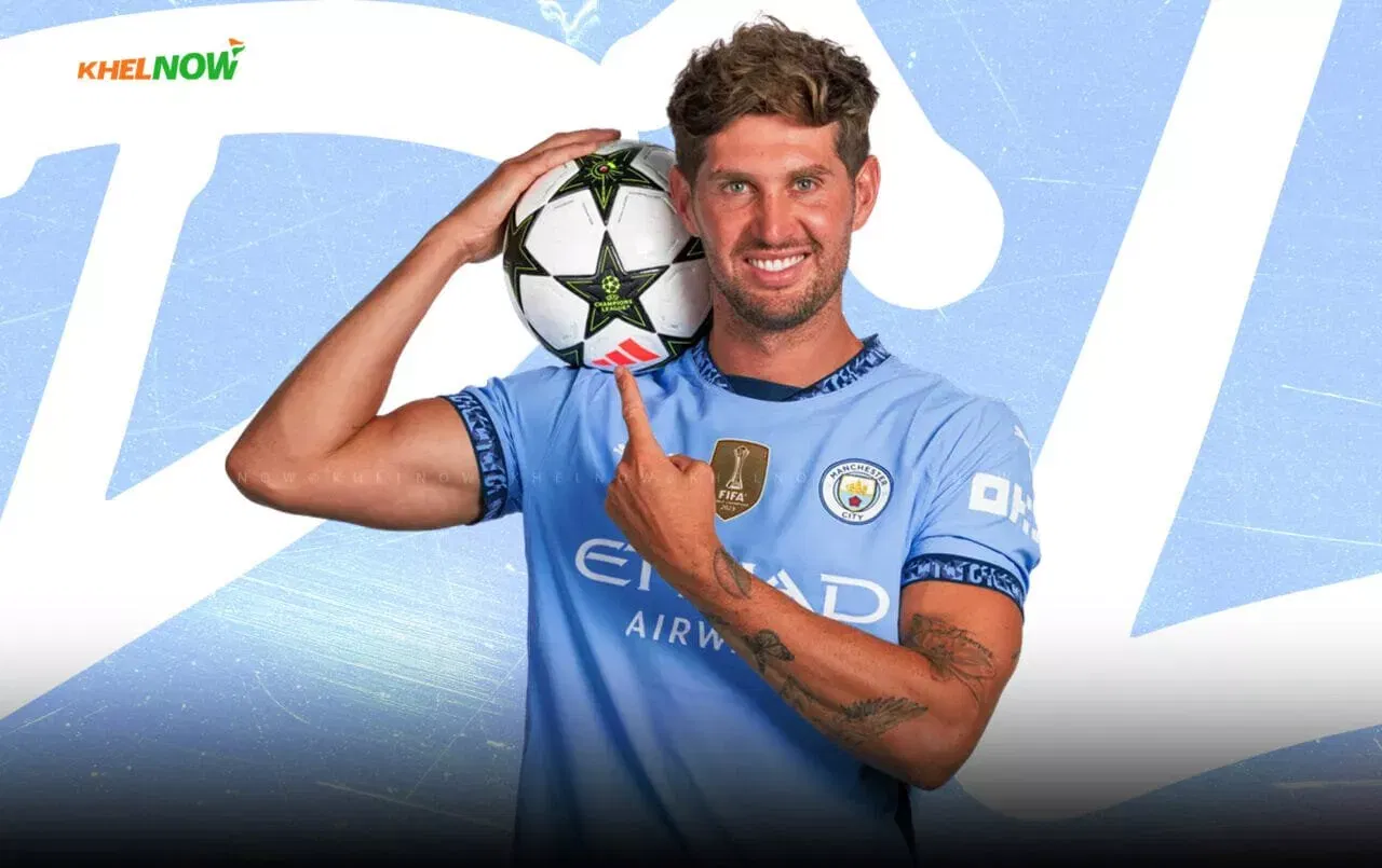 Everyone's been through them: John Stones opens up about 'dark days'
