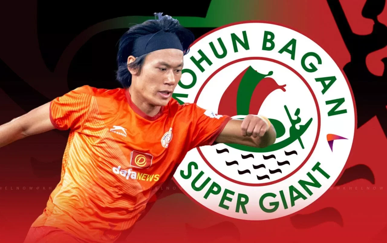 Tekcham Abhishek Singh sign for Mohun Bagan