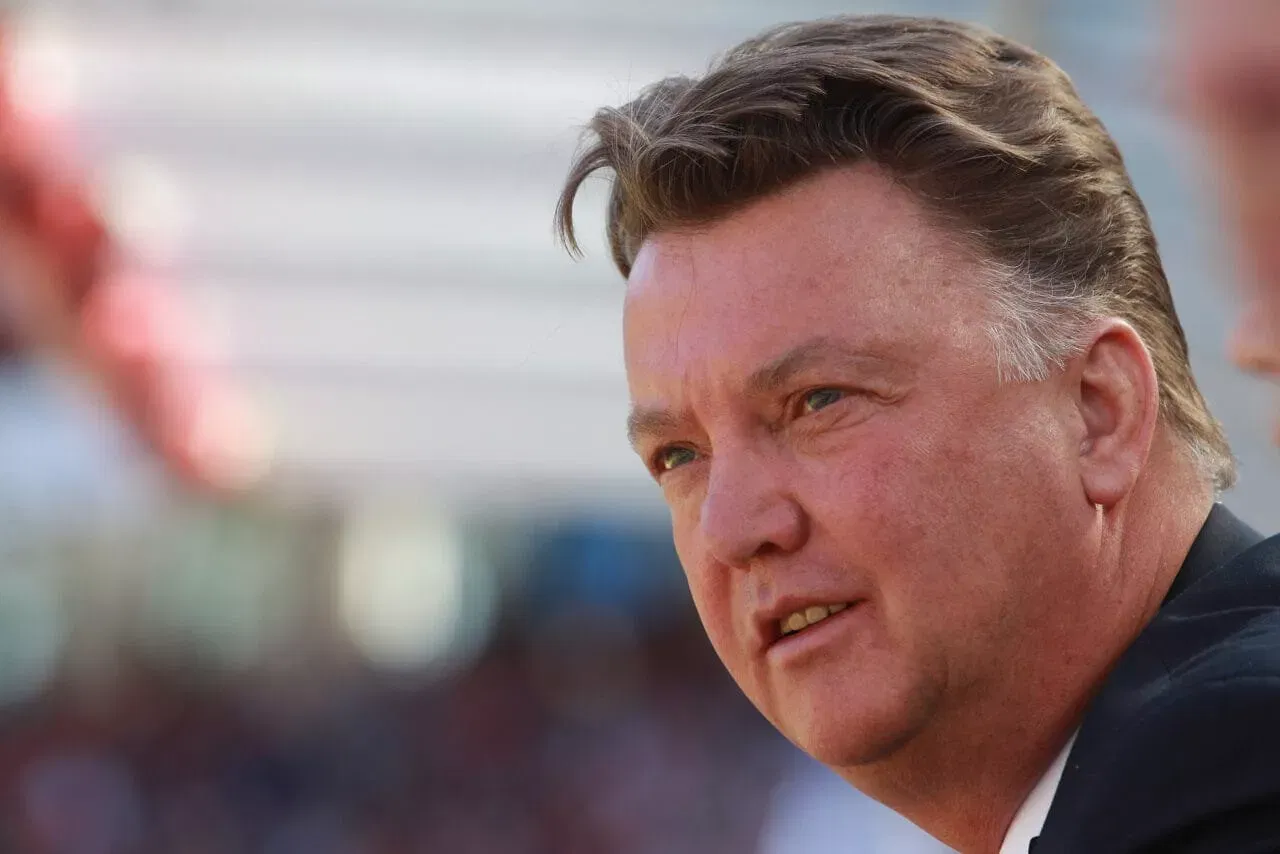 Louis van Gaal