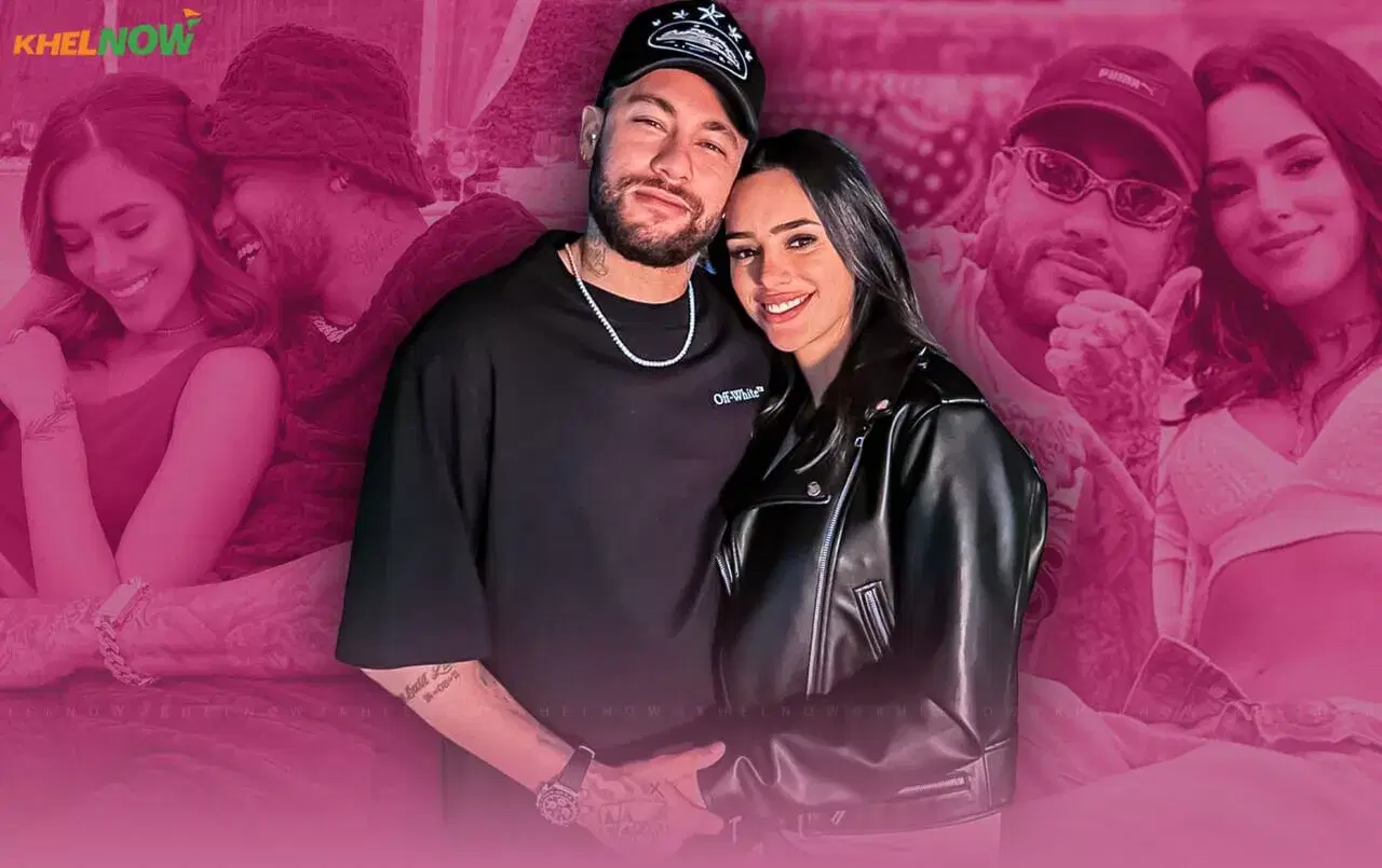 Neymar's girlfriend: Meet Bruna Biancardi